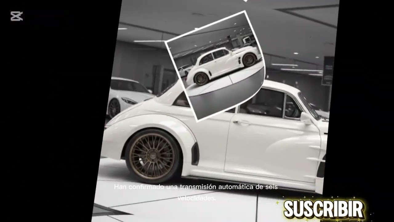 Revivieron el Morris Minor 2027...no se parece a nada que recuerdes 