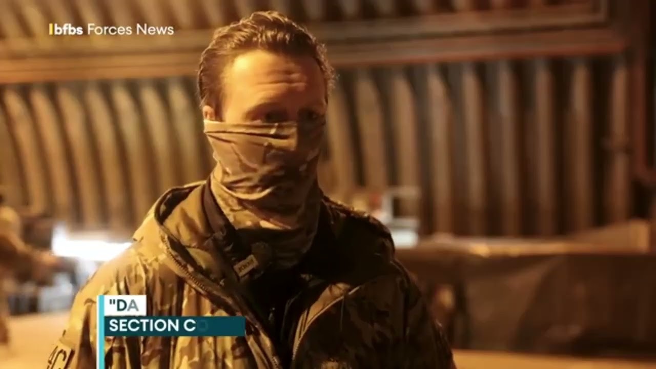 How the UK Is Preparing to Lead a NATO Special Operations Force
