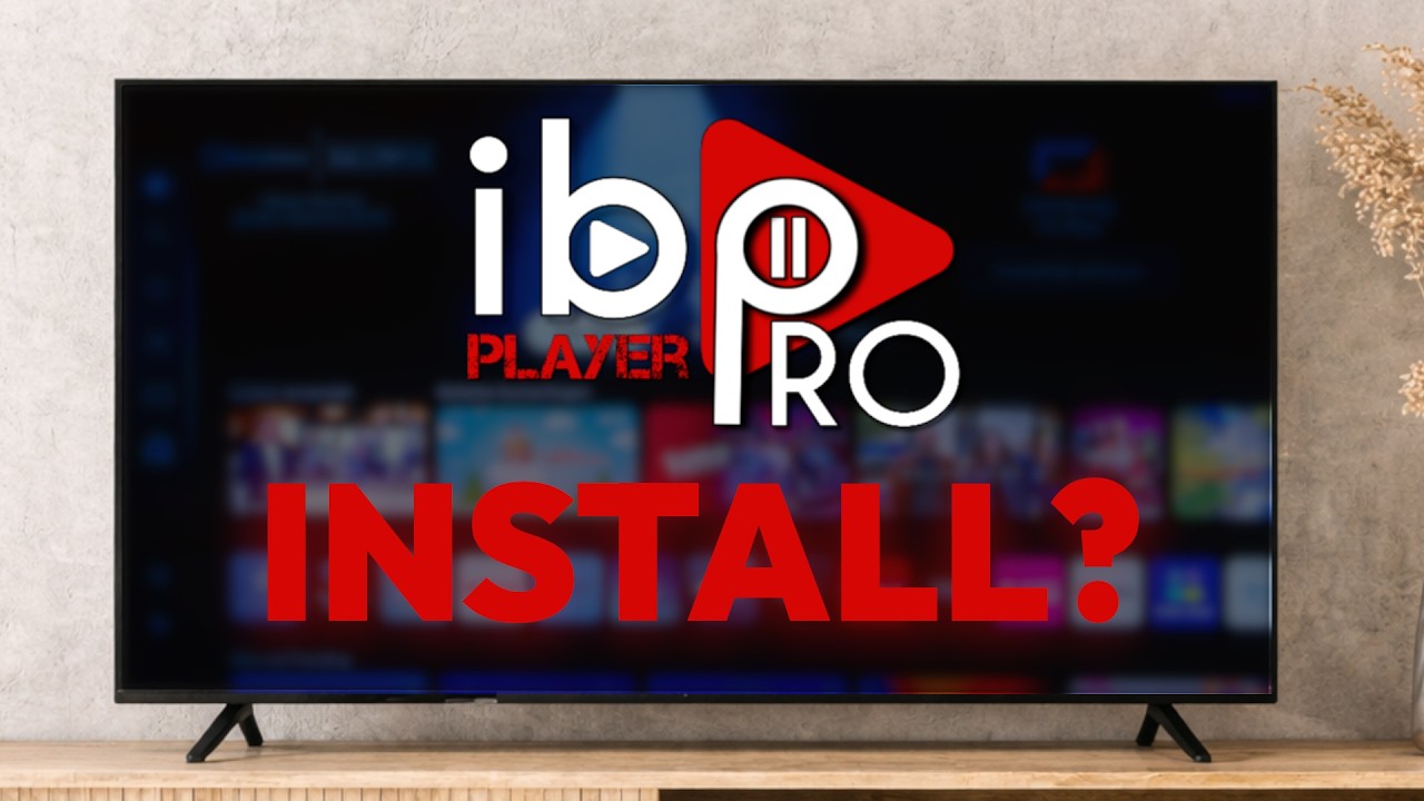 Как установить IBO Player Pro на Amazon Firestick TV &mdash; полное руководство