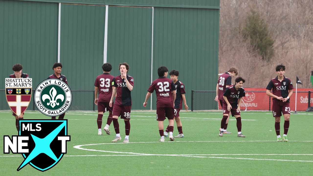 Path To Playoffs (S2 Ep. 14): Shattuck vs Scott Gallagher