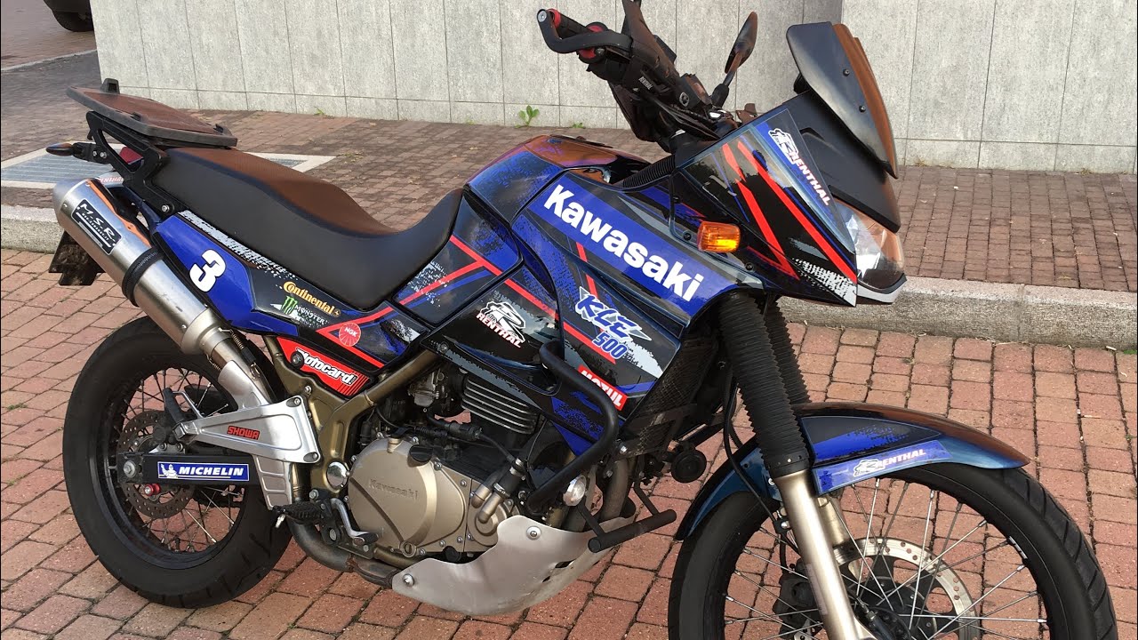 KLE 500 B6F