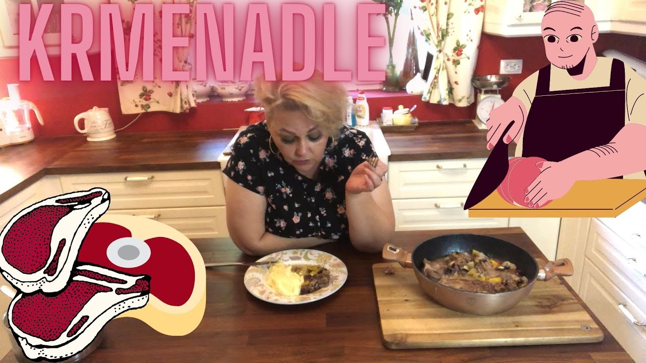 🔴 Najsocnije krmenadle do sada 😋👌🥩💖