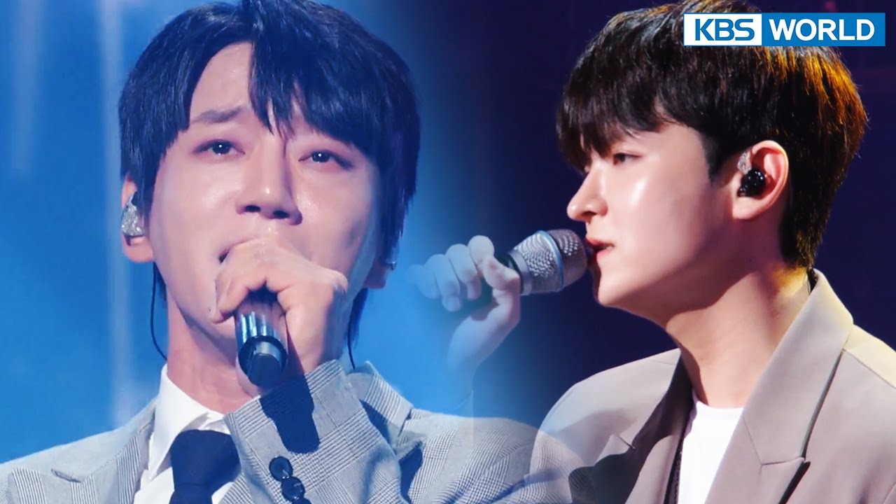 For you - Hwang Chi Yeul & KIM CHANG YEON [Immortal Songs 2] | KBS WORLD TV 220917
