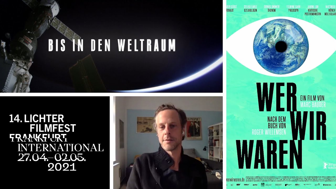 Lichter On Demand: WER WIR WAREN - Interview mit Marc Bauder