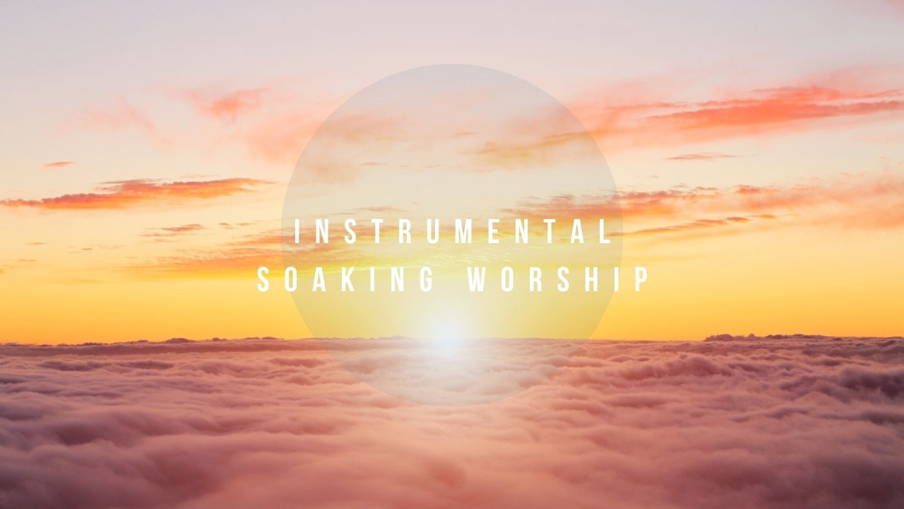 Take My yoke // Instrumental Worship Soaking in His Presence