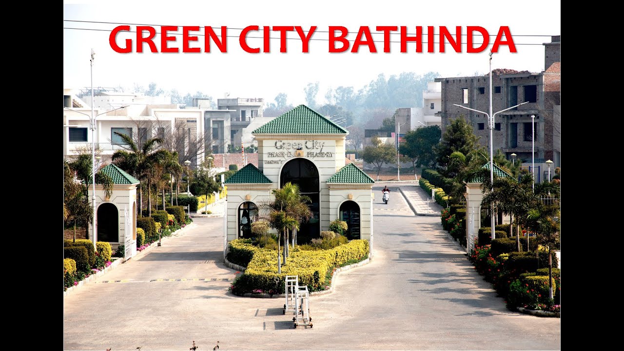 GREEN CITY BATHINDA