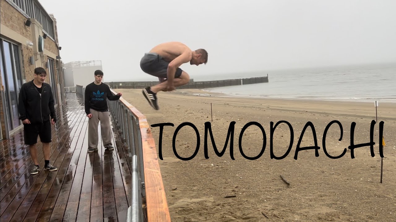 Tomodachi (friends)
