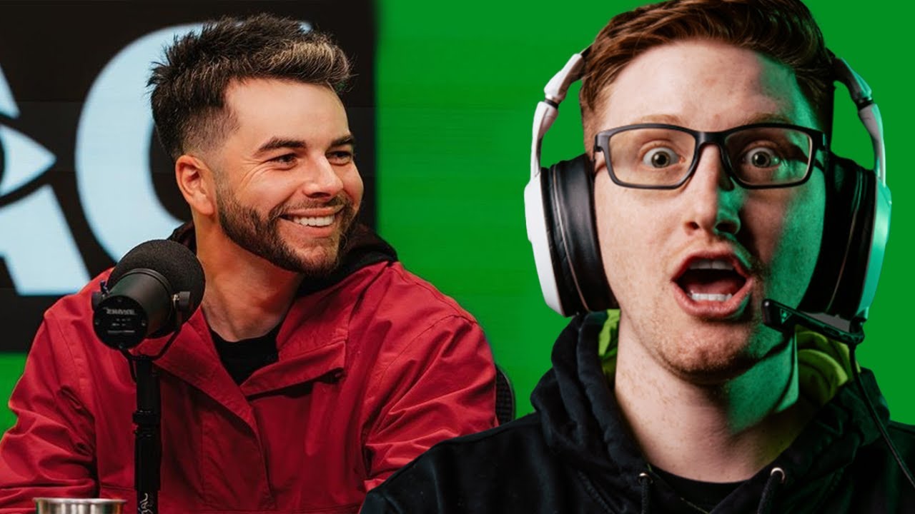 Nadeshot and Scump talk retirement..