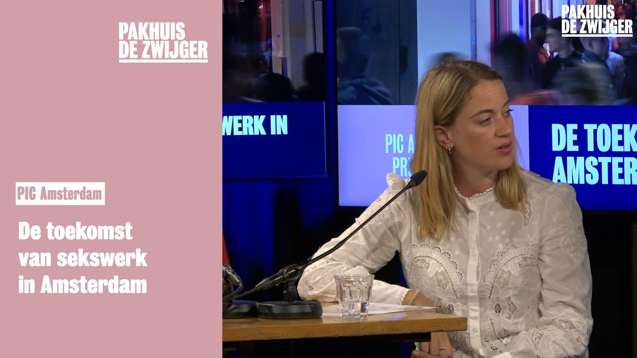 PIC Amsterdam presenteert - De toekomst van sekswerk in Amsterdam