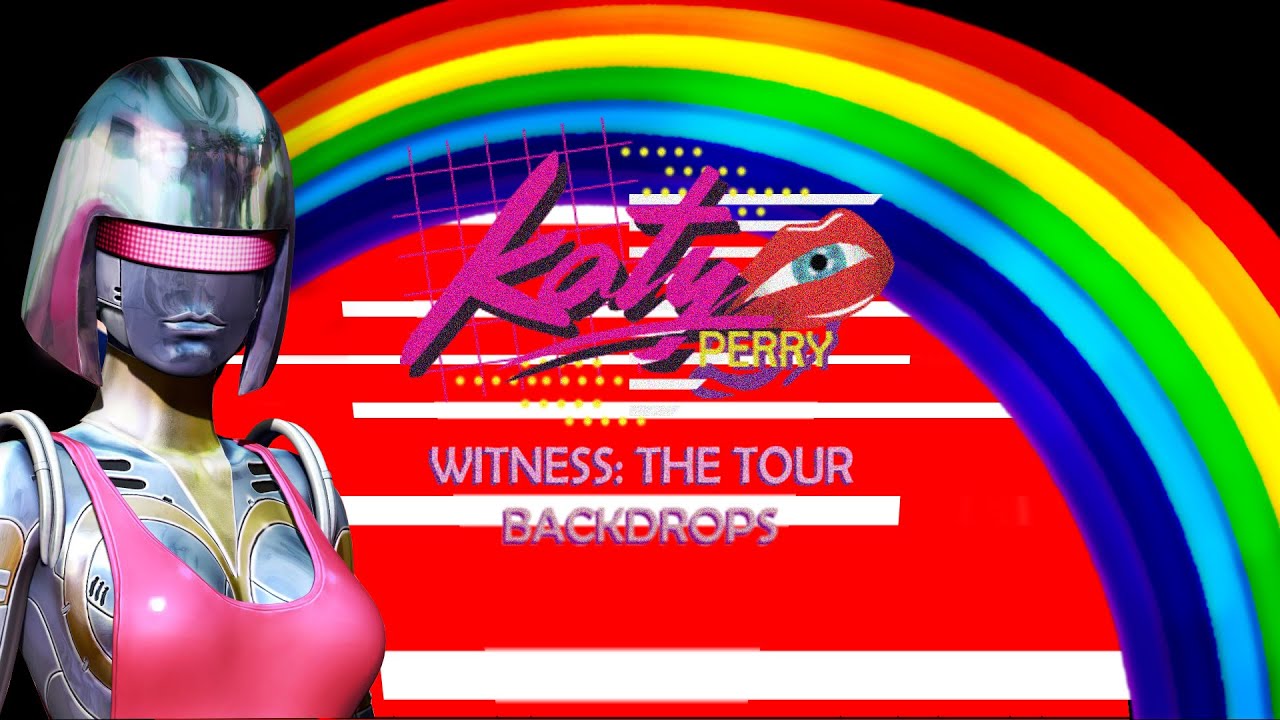 Katy Perry - Dark Horse (OnePlus Backdrop)