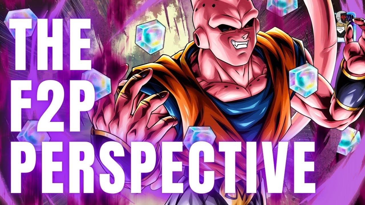 Ультра Буухан, возможно, действительно того стоит. | Dragon Ball Legends