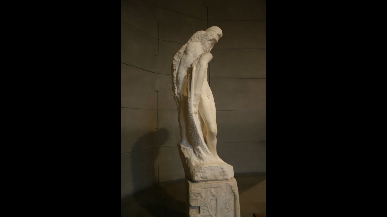 10кл.  Микеланджело.  ч. 2