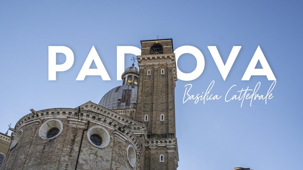 Campane della Basilica Cattedrale di Santa Maria Assunta in Padova - Plenum | v.224