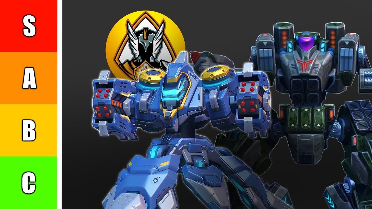 Ranking TOP META Builds with @platinumlta