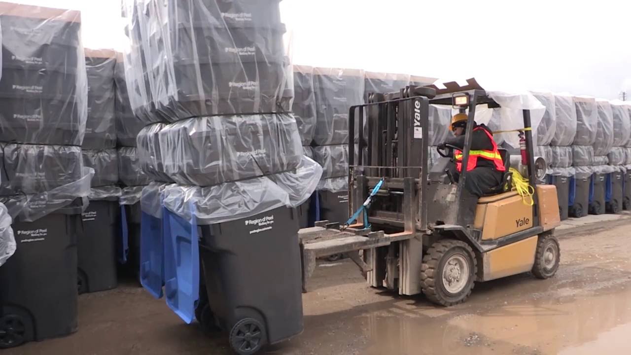 Region of Peel: Working With You