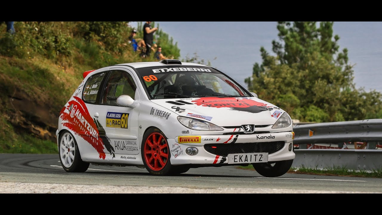 SUBIDA JAIZKIBEL 2023 Onboard / Josu Mate