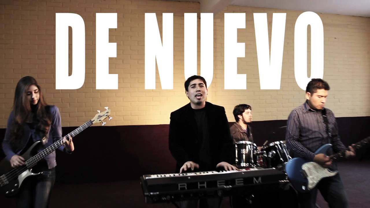 Video Clip Nacer de Nuevo. Israel Santis.mov