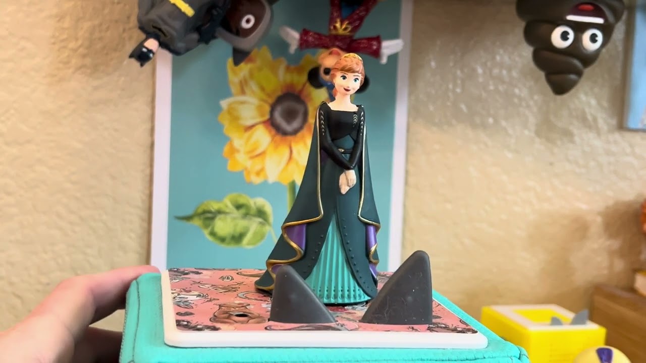 Anna Frozen 2 Tonie