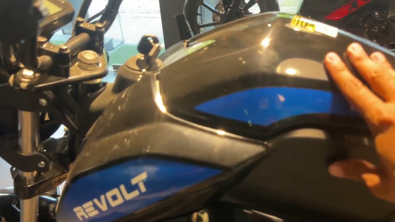 New Revolt RV1 Plus Electric Bike Full Specifications | Highest Range Bike In Low Price