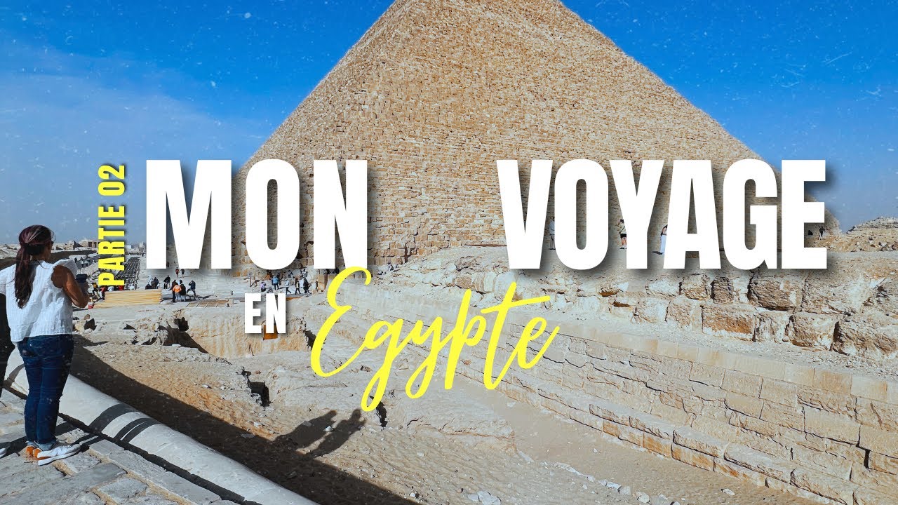1 semaine en Égypte (Hurghada, Caire, Orange Bay, désert) - Partie 02 #egypt #hurghada 