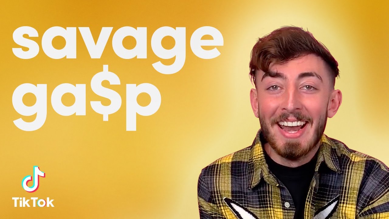 Savage Ga$p breaks down “Tunnel of Love” and “Death Note” lyrics | TikTok