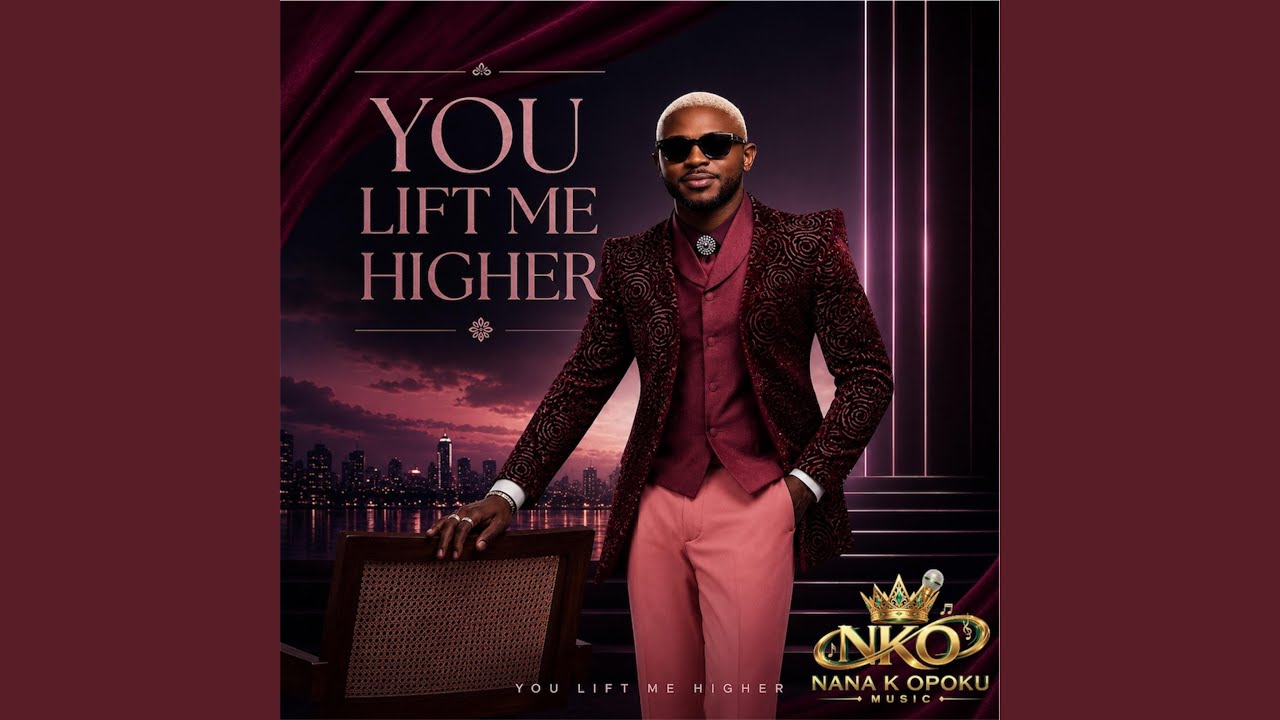 You Lift Me Higher (feat. Sandra Otu)