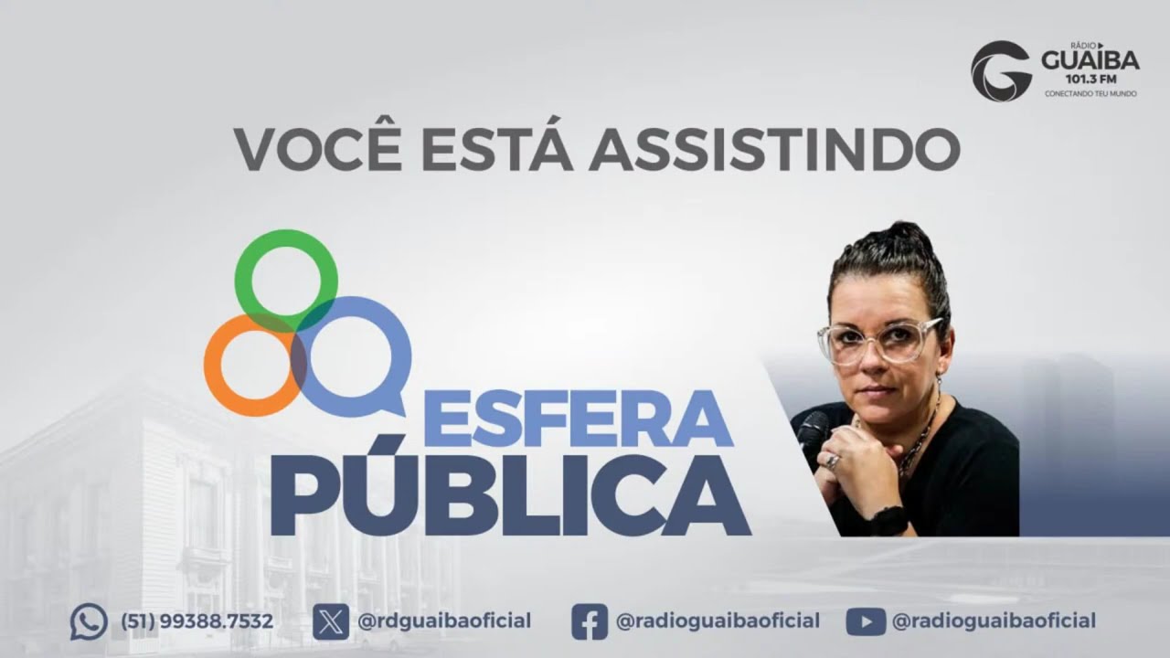 ESFERA PÚBLICA - 09 03 2026