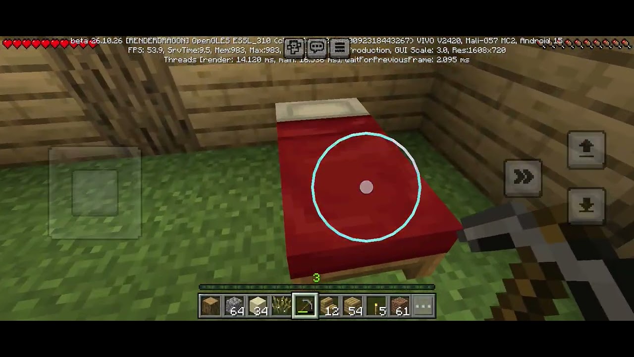 Minecraft world #6 