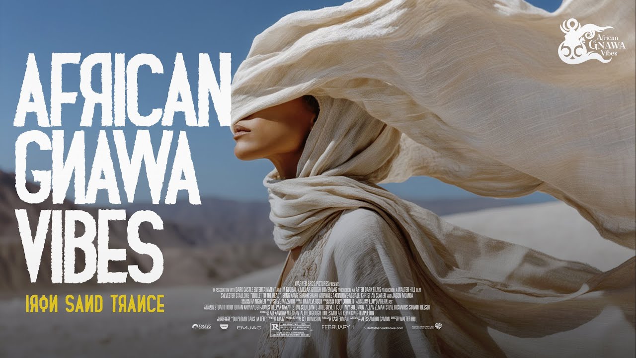 African Gnawa Vibes – Iron Sand Trance | Gnawa Moroccan Fusion (African Gnawa Vibes)