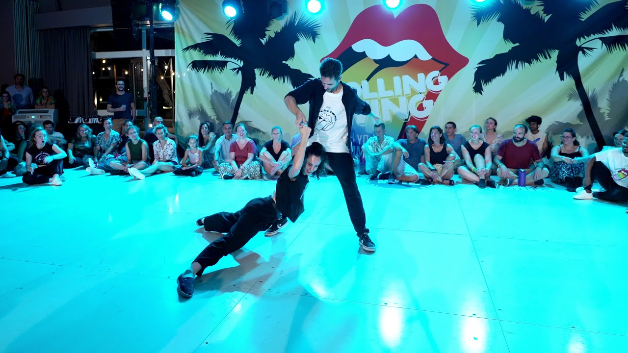 Rolling Swing 2024 - PRO SHOW - Alexandra BRANCO & Daniel PAVLOV