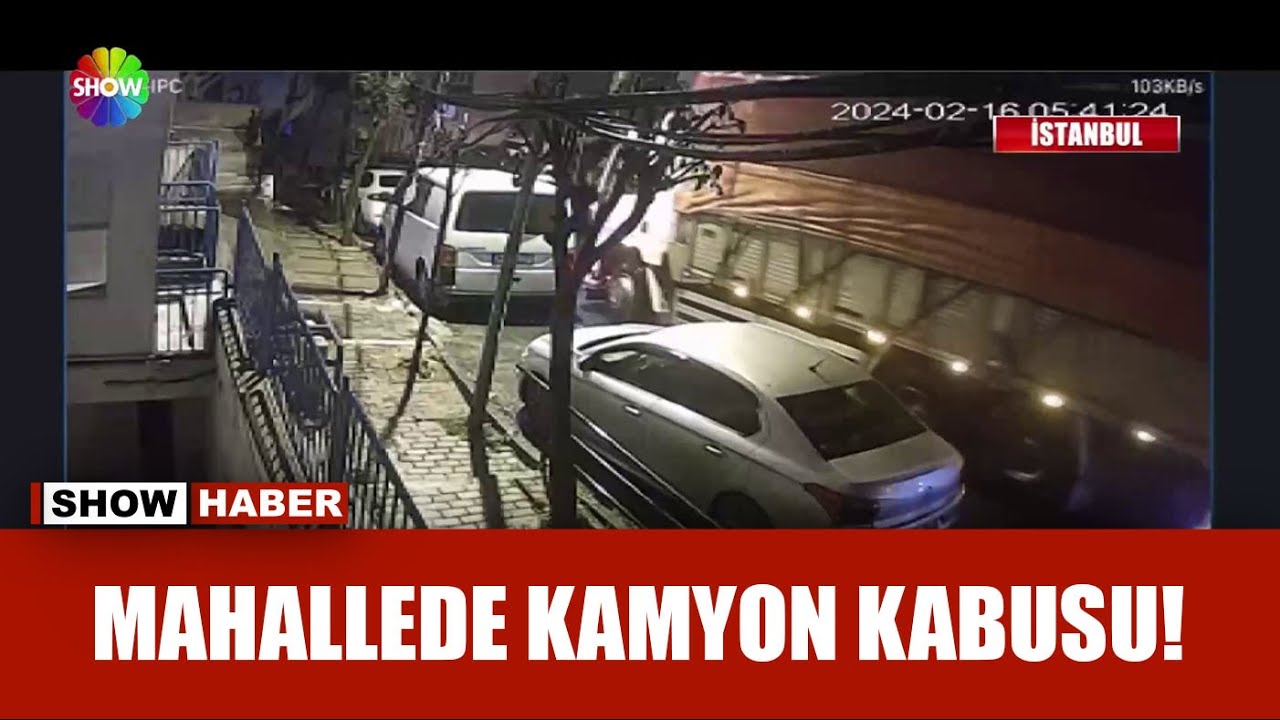1 direği devirdi, 10 aracı biçti!