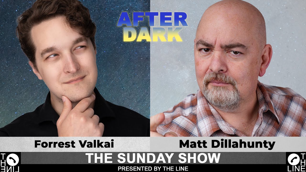 Can YOU Make Us Believers?? Call Forrest Valkai & Matt Dillahunty | Sunday Show AFTER DARK 04.27.25