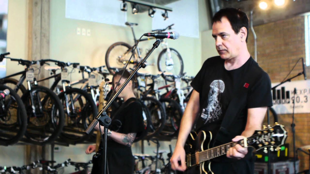 The Wedding Present - Brassneck (Live on KEXP)