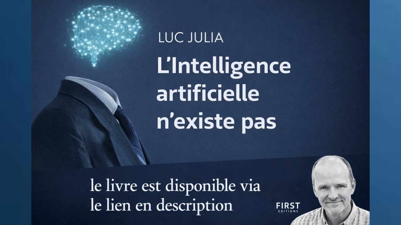 L'intelligence Artificielle n'existe pas : Résumé Audio