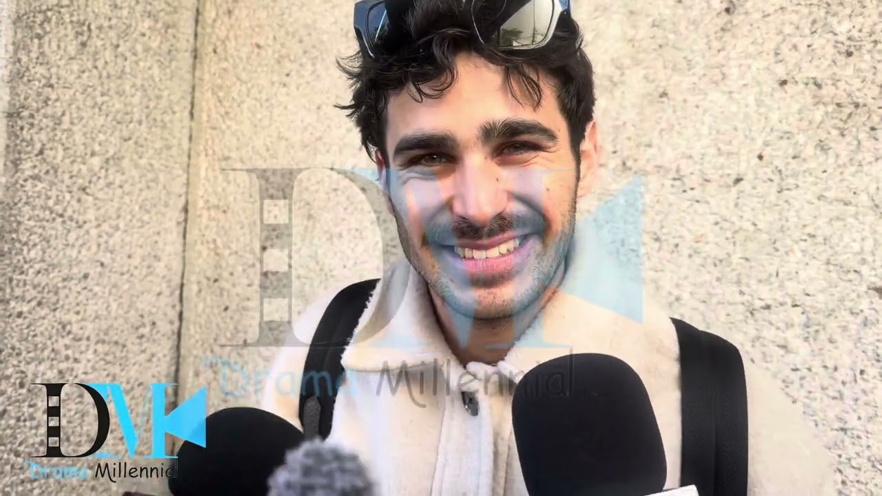 MAURICIO ABAD confirma que est&aacute; saliendo con #MarceliaFigueroa 