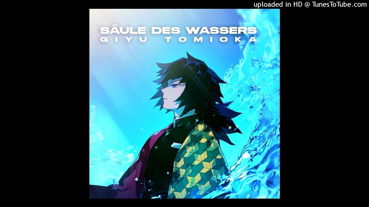 Die Säule des Wassers
