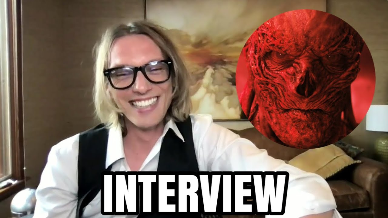 Interview: Jamie Campbell Bower talks VECNA and STRANGER THINGS -SEASON 4