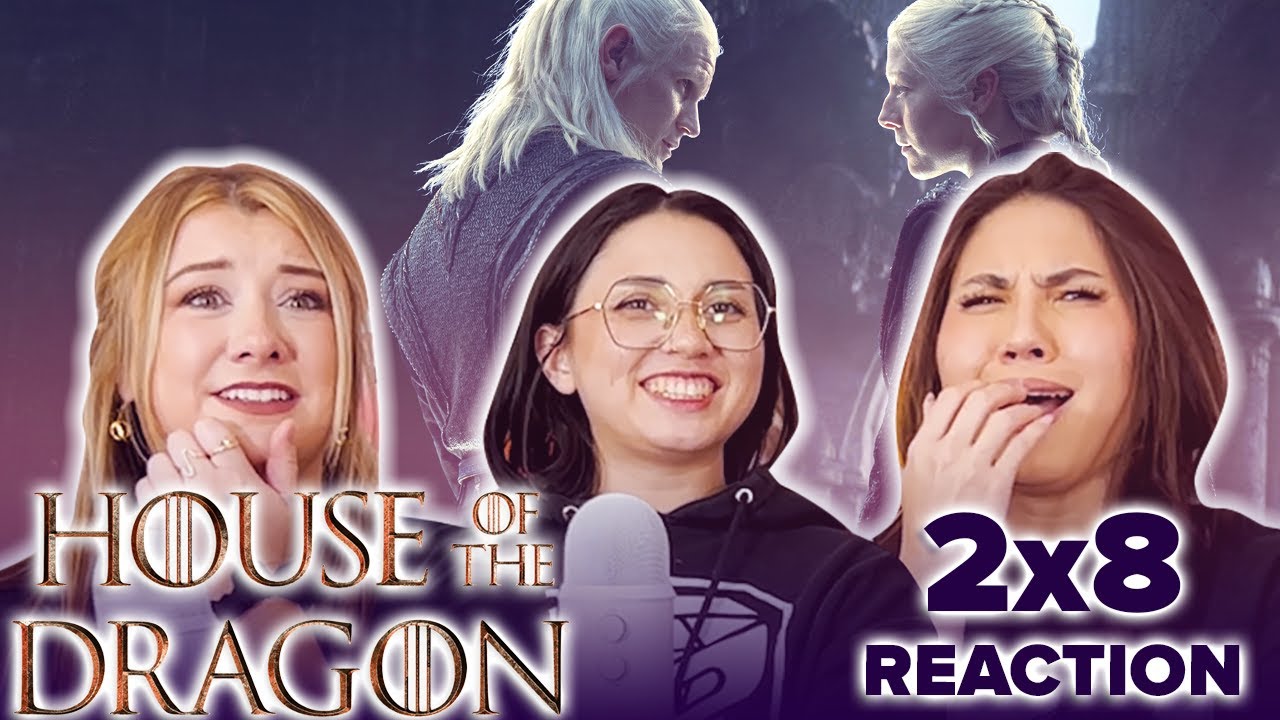 WE NEED MORE!! 😭 House of the Dragon - 2x8 - The Queen Who Ever Was
