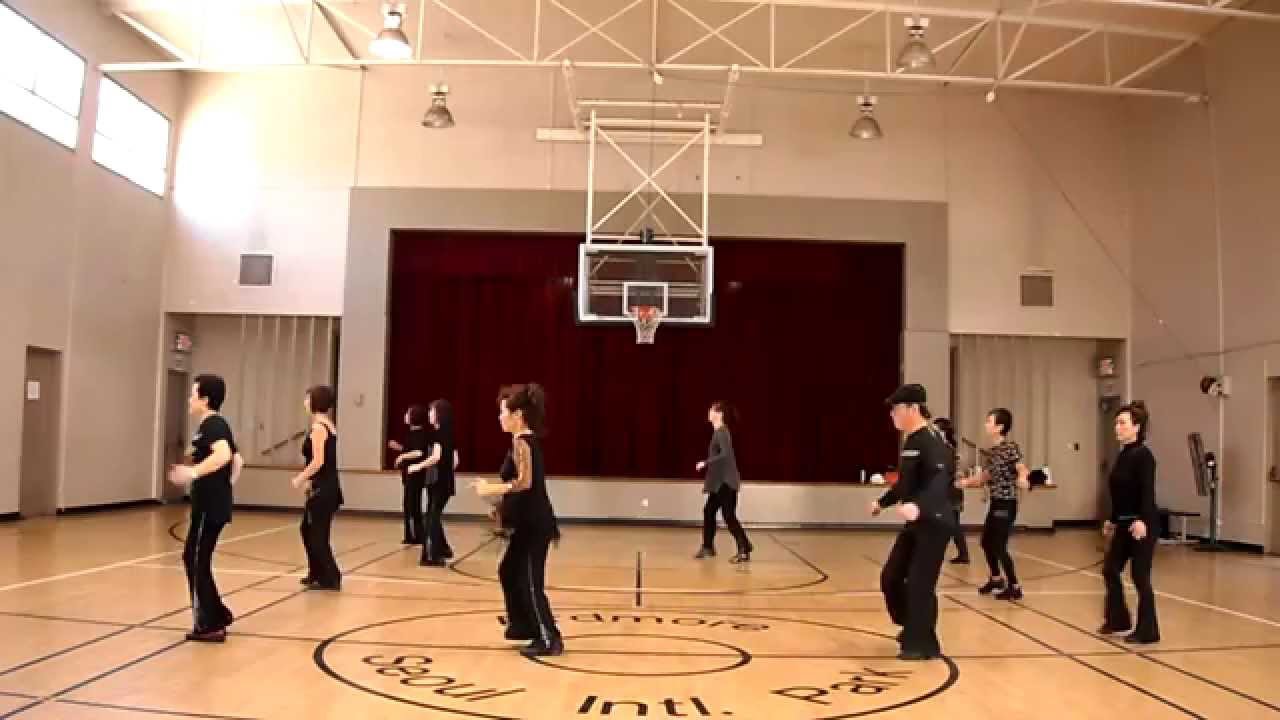 GIGOLO-Line Dance