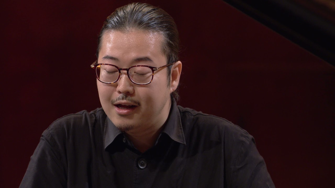 KYOHEI SORITA – second round (18th Chopin Competition, Warsaw)