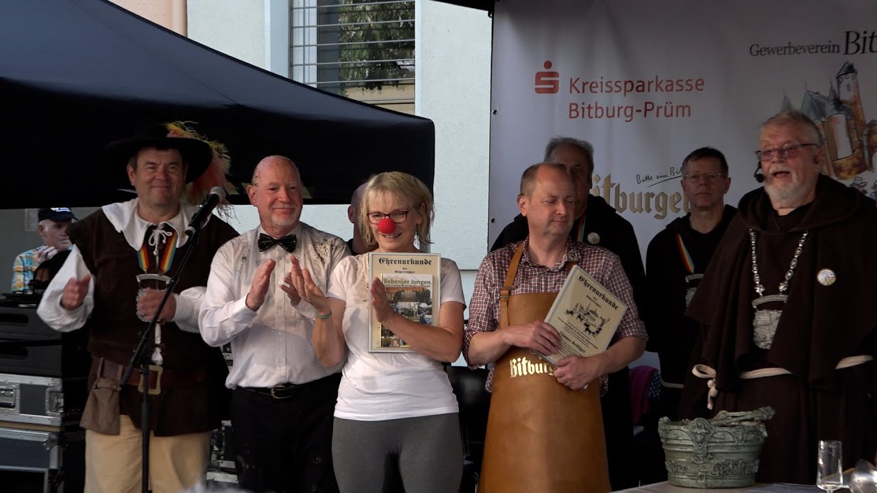 Gäßestrepperfest 2024