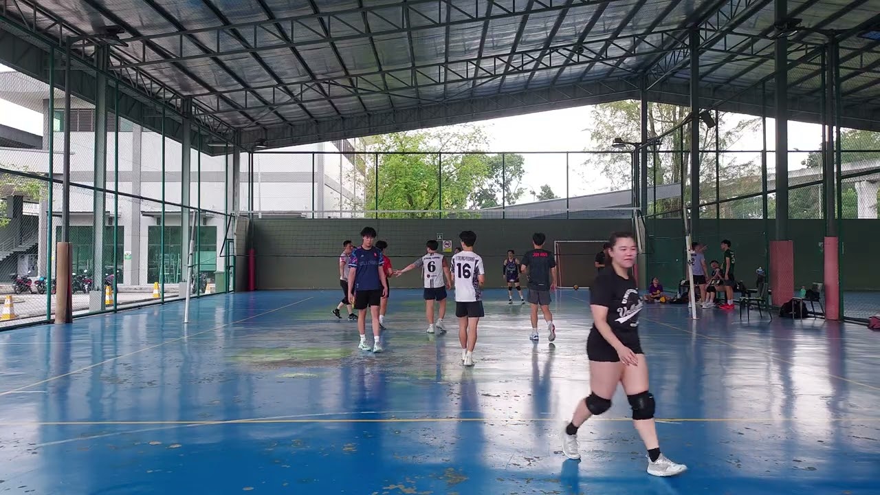 Intermediate Volleyball Sunday 2 Nov 2025 - Game 2