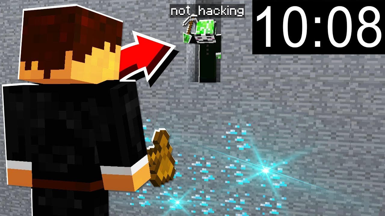 10 минут ловли хакеров Minecraft, которые платят реальные деньги за присоединение к серверу