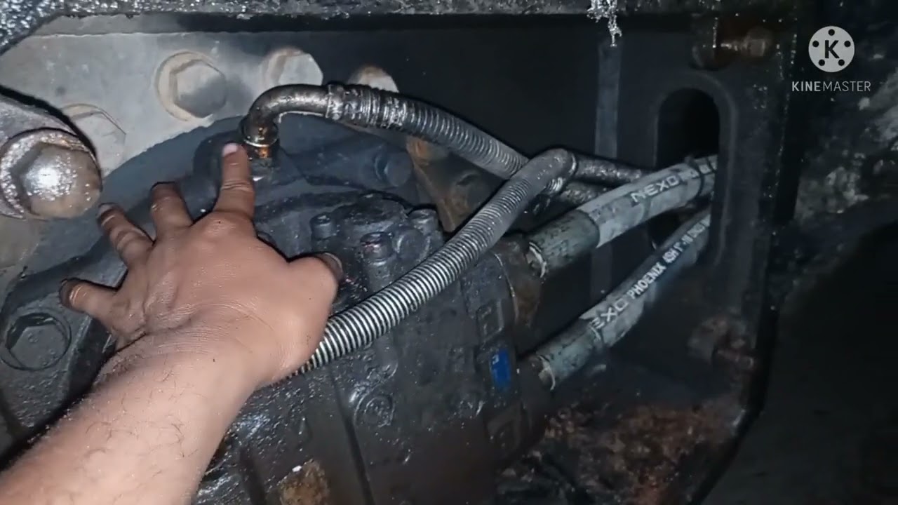 hitachi zx 470 LC. problem low speed travel. ternyata problemnya di component ini🥴 simak vidionya