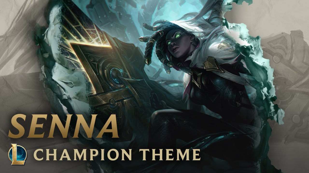 Сенна, Освободительница | Музыкальная тема (ft. The Crystal Method) – League of Legends