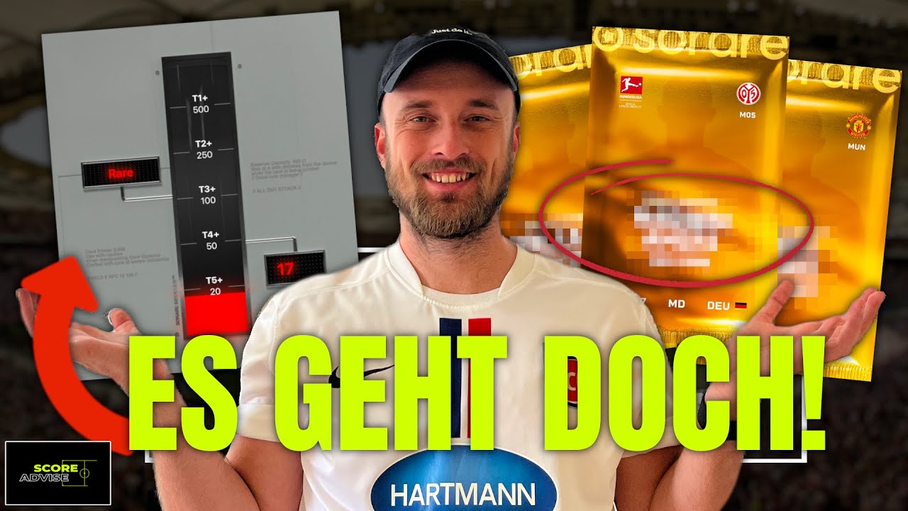 In-Season Rewards: Der Shift im Gameplay ⚽🚀 #sorare