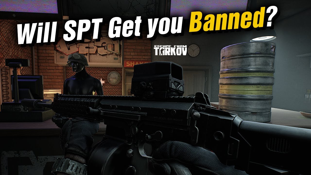 Single Player Tarkov | Will you get banned?