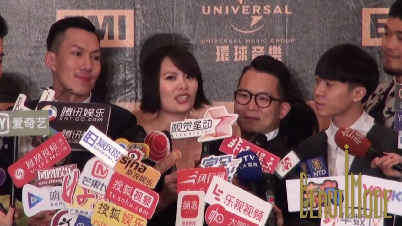 【2016金曲獎慶功宴—得獎感言】蘇打綠 冬未了製作過程
