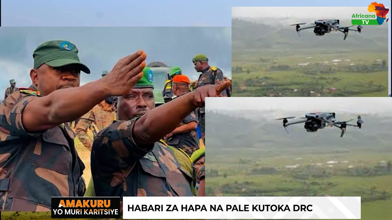 DRC - MINEMBWE :LETA YOHEREJE INDEGE 18 KURASA ABANYAMURENGE ESE ISI IZI IBIRI KUBERA AHA HANTU ?
