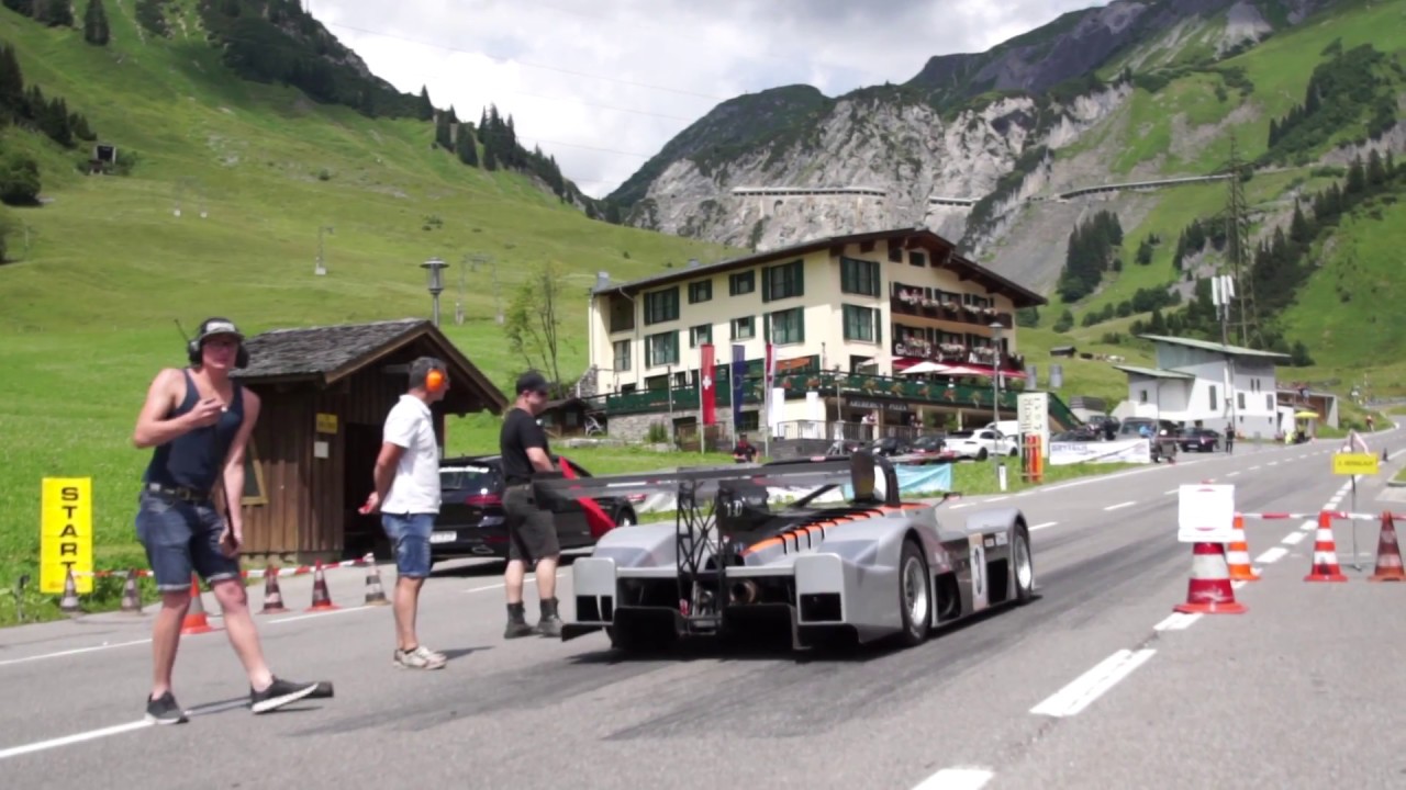 Pedrazza PRC S4 Arlberg Bergrennen